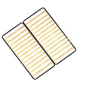 Lamelový rošt 140x200 vyobraziť