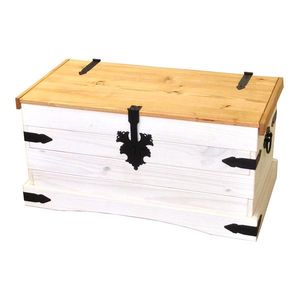 Truhlica CORONA biely vosk 16451B vyobraziť