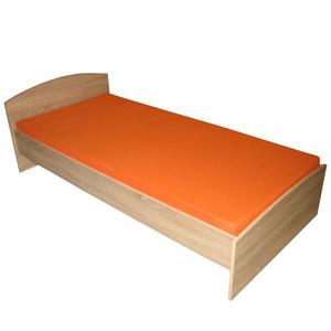 Jednolôžko 50343 dub 90x200 vyobraziť