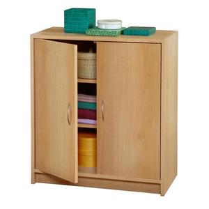 Bielizník s dvierkami 7871 buk vyobraziť