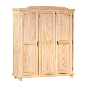 BERN šatníková skriňa vyobraziť