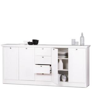 Komoda 4 dvere + 4 zásuvky LANDWOOD 52 vyobraziť