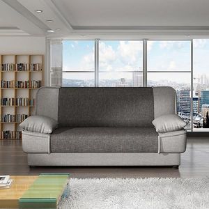 Pohovka NIKÉ sivá vyobraziť