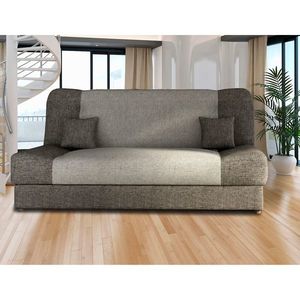 Pohovka VICTORIA svetlo sivá vyobraziť