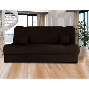 Pohovka VICTORIA hnedá vyobraziť