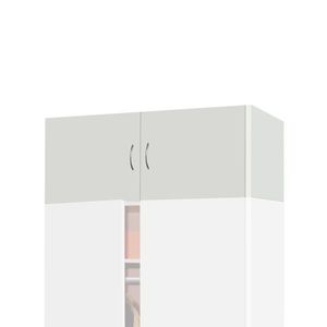 Nadstavec 217 biely vyobraziť