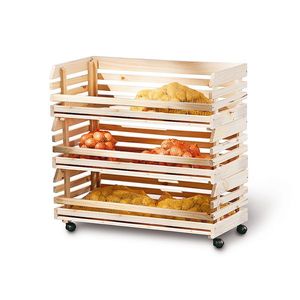 Skladací regál VEGETABLE vyobraziť