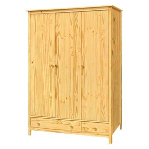 Skriňa 3-dverová TORINO vyobraziť