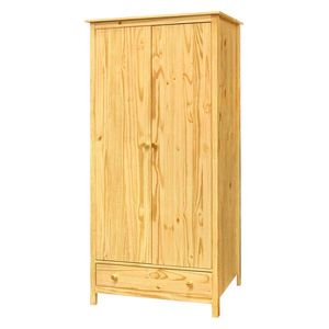 Skriňa 2-dverová TORINO vyobraziť