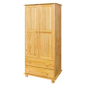 Skriňa 2-dverová 8850 lak vyobraziť