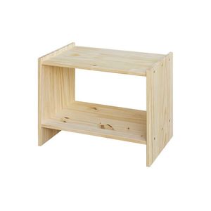 Nočný stolík 7815 nelakovaný vyobraziť