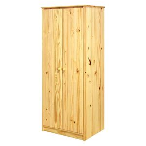 Skriňa 2-dverová 8876 lak vyobraziť