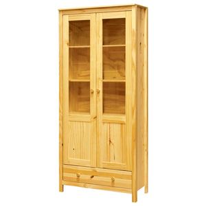 Vitrína 2 dvere + 1 zásuvka TORINO vyobraziť