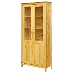 Vitrína 2 dvere TORINO vyobraziť