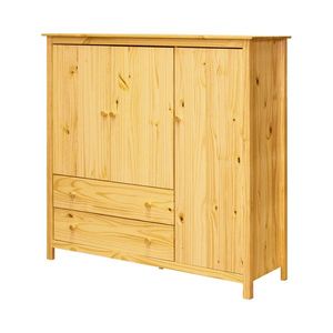 Bielizník 3 dvere + 2 zásuvky TORINO vyobraziť