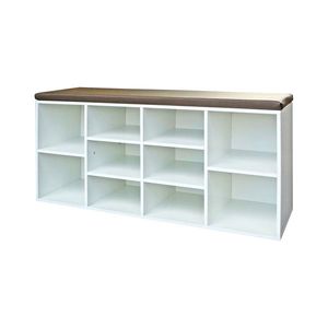 Botník LA PAZ biely vyobraziť