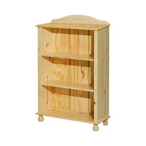 Knižnica 8047 masív lak vyobraziť