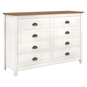 Komoda 8 zásuviek TOPAZIO vyobraziť