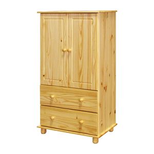 Bielizník 2 zásuvky + 2 dvierka 8019 vyobraziť