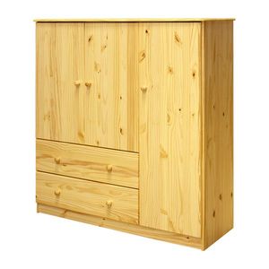 Bielizník 3 dvere + 2 zásuvky vyobraziť