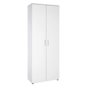 Skriňa policová ANGEL 3 biela vyobraziť