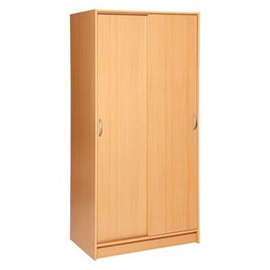 Skriňa s posuvnými dverami BEST buk vyobraziť