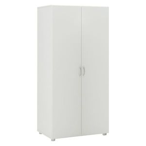 Skriňa 2-dverová BEST biela vyobraziť