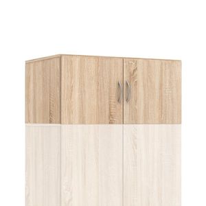 Nadstavec 2-dverový BEST dub vyobraziť