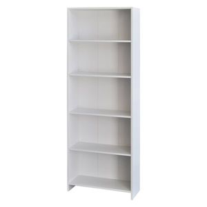 Knižnica BEST biela vyobraziť