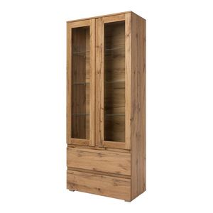 Vitrína IMAGE 50 zlatý dub vyobraziť