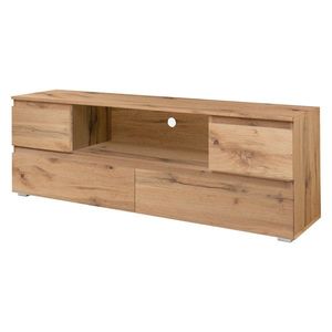 TV stolík IMAGE 18 zlatý dub vyobraziť