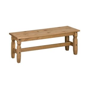 Lavica 120 CORONA 2 vosk vyobraziť