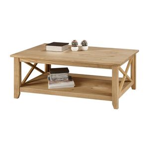 Konferenčný stolík CORONA 2 vosk vyobraziť