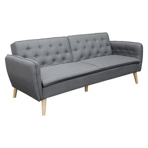 Pohovka SANDRA sivá vyobraziť