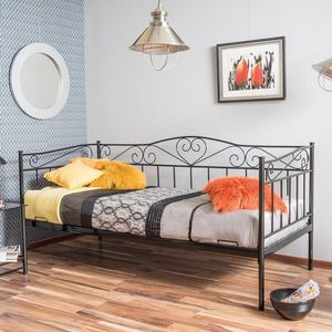 Pohovka SALSA 90x200 kov vyobraziť