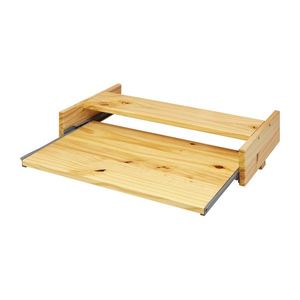 Výsuvná doska na klávesnicu vyobraziť