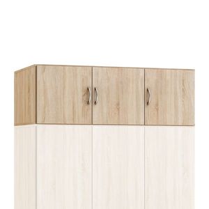 Nadstavec 3-dverový BEST dub vyobraziť