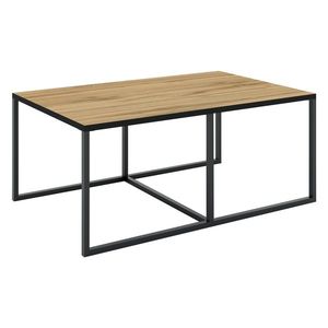 Konferenčný stolík BARBOSSA 2 dub vyobraziť