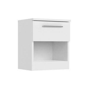 Nočný stolík SURREY biely vyobraziť