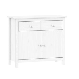 Príborník TORINO biely vyobraziť