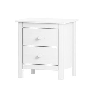 Nočný stolík TORINO biely vyobraziť