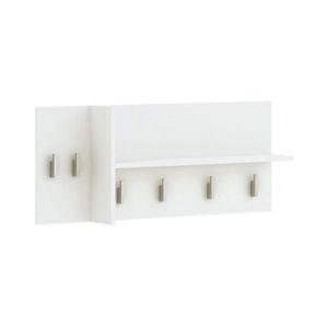 Vešiak GENF biely vyobraziť