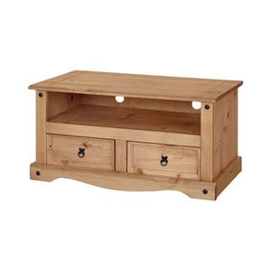 TV stolík CORONA 3 vosk vyobraziť