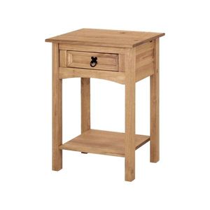 Odkladací stolík CORONA 3 vosk vyobraziť