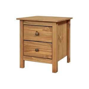Nočný stolík TORINO vosk vyobraziť