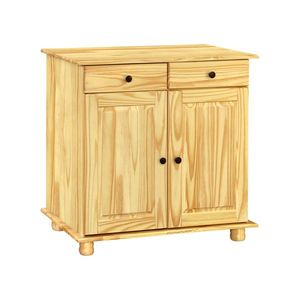 Príborník 2 dvere + 2 zásuvky RUBI lak vyobraziť