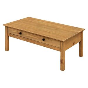 Konferenčný stolík TORINO vosk vyobraziť