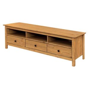 TV stolík TORINO vosk vyobraziť