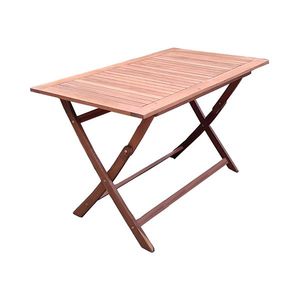 Záhradný stôl 117x75 PANAMA vyobraziť