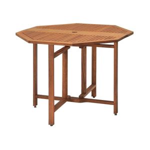 Záhradný stôl 110x110 PANAMA vyobraziť